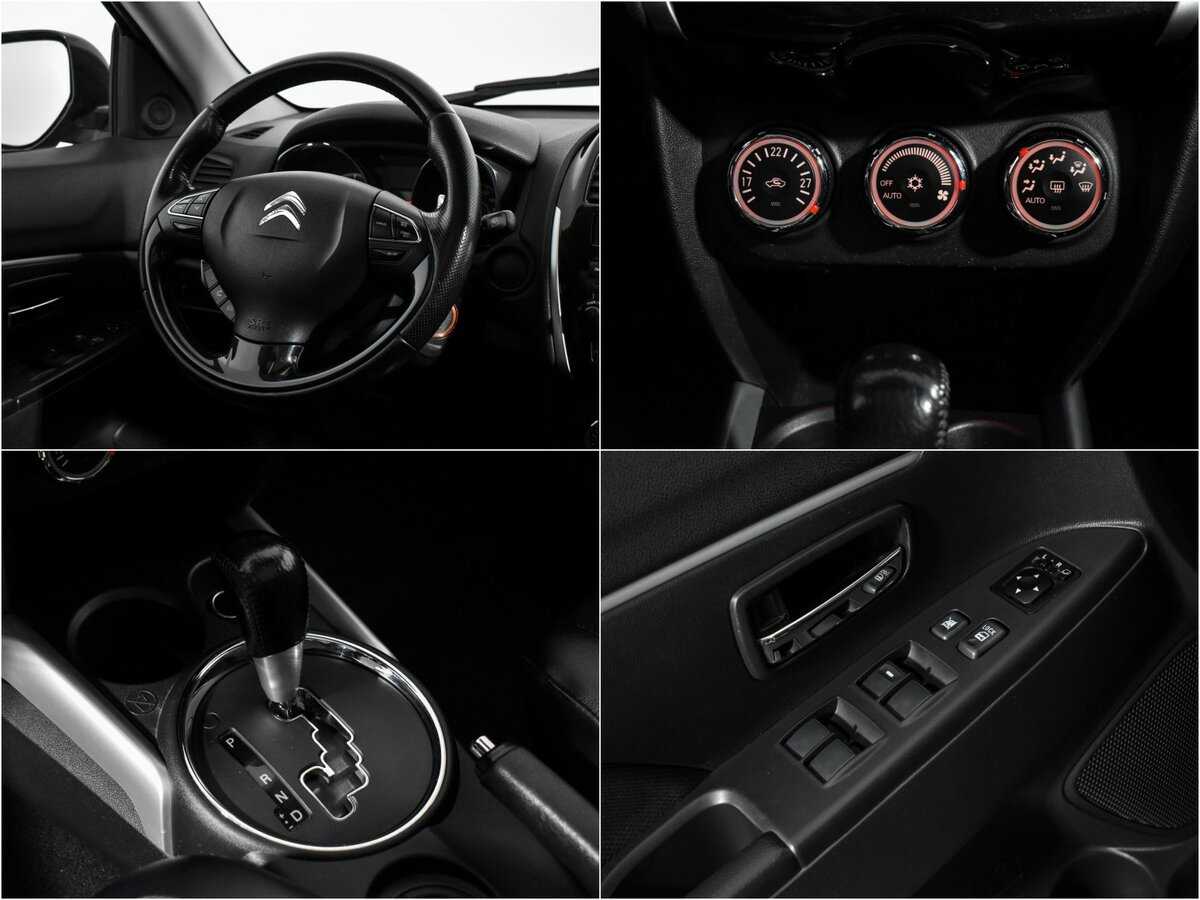 Купить Citroen C4 Aircross, 2012, 205 000 км, фото №16