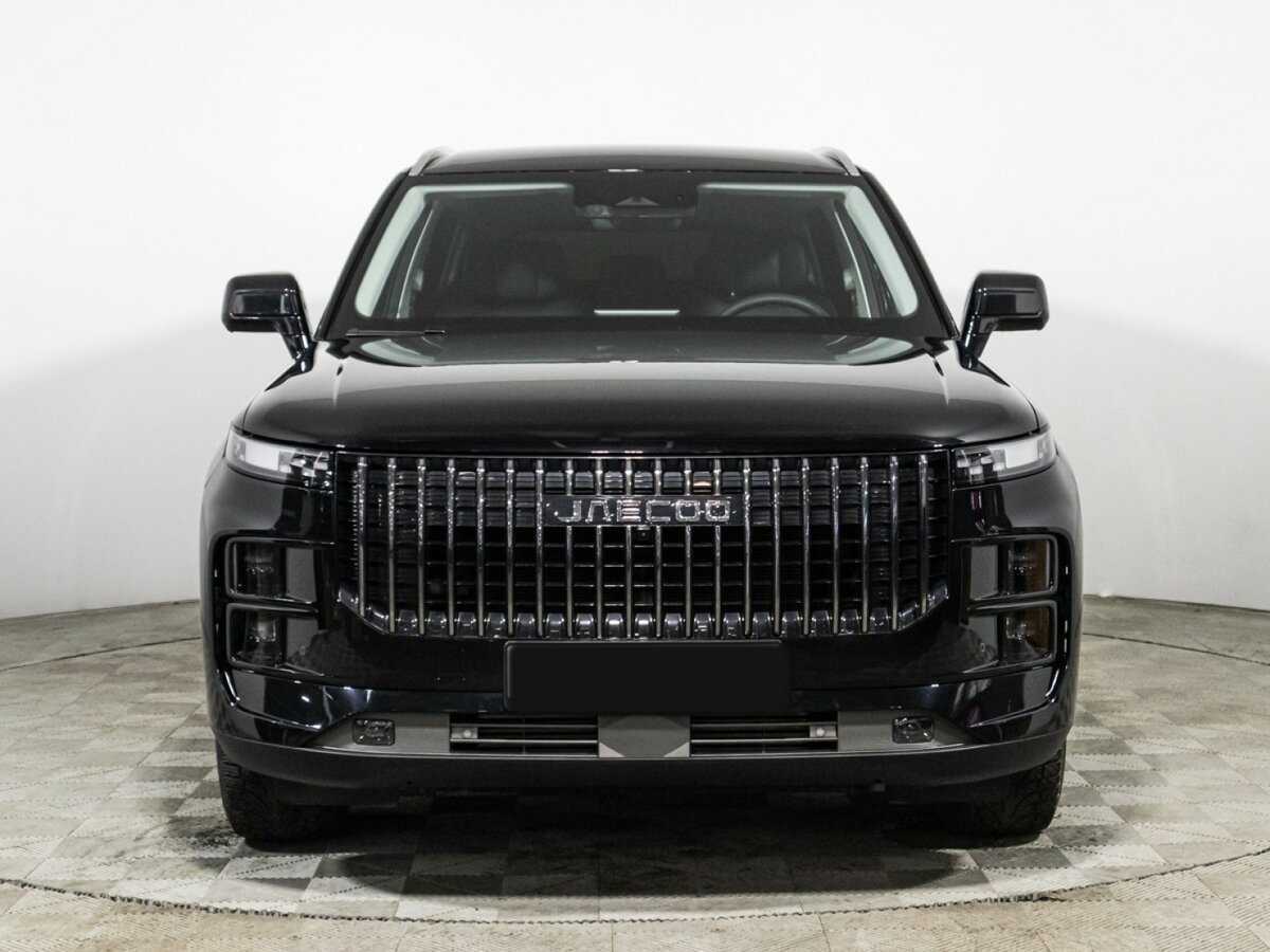 Jaecoo J7