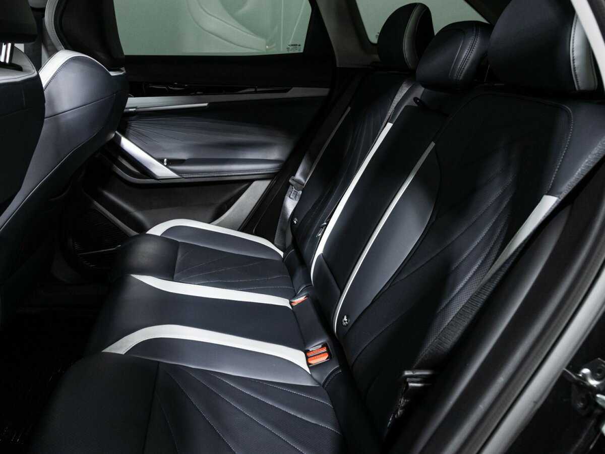 Купить Geely Atlas, 2024, 50 000 км, фото №10