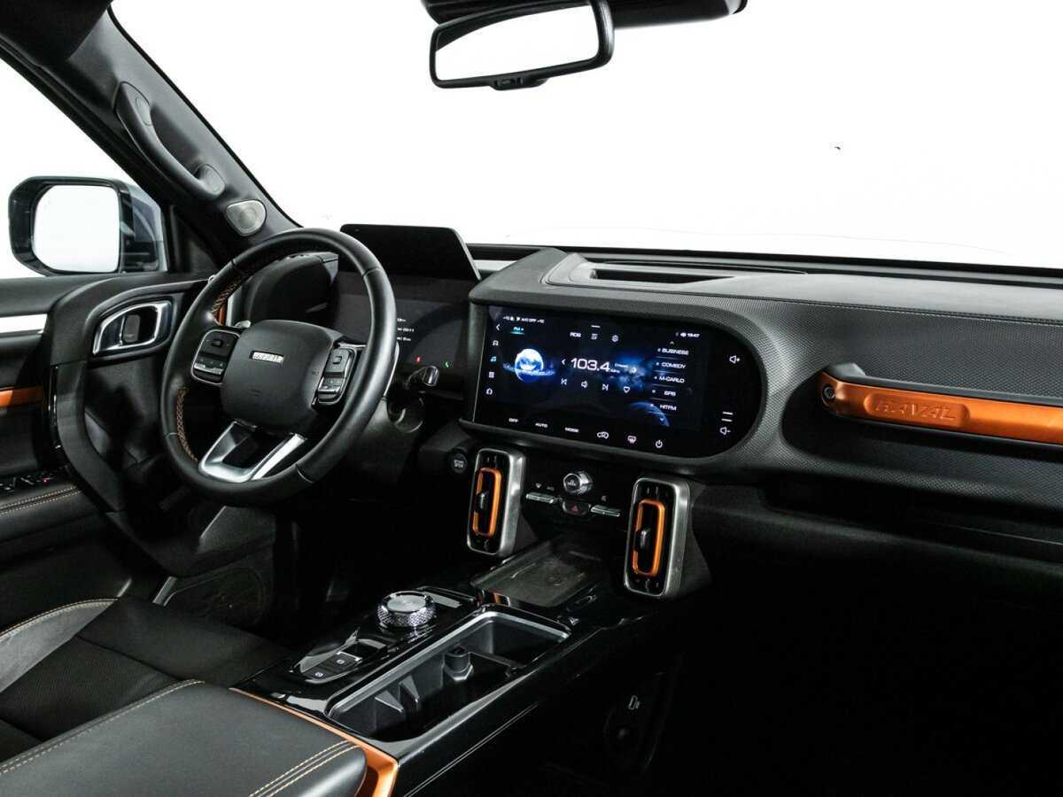 Купить Haval Dargo, 2023, 57 046 км, фото №9