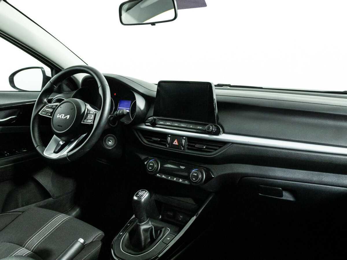 Купить Kia Cerato, 2022, 42 982 км, фото №9