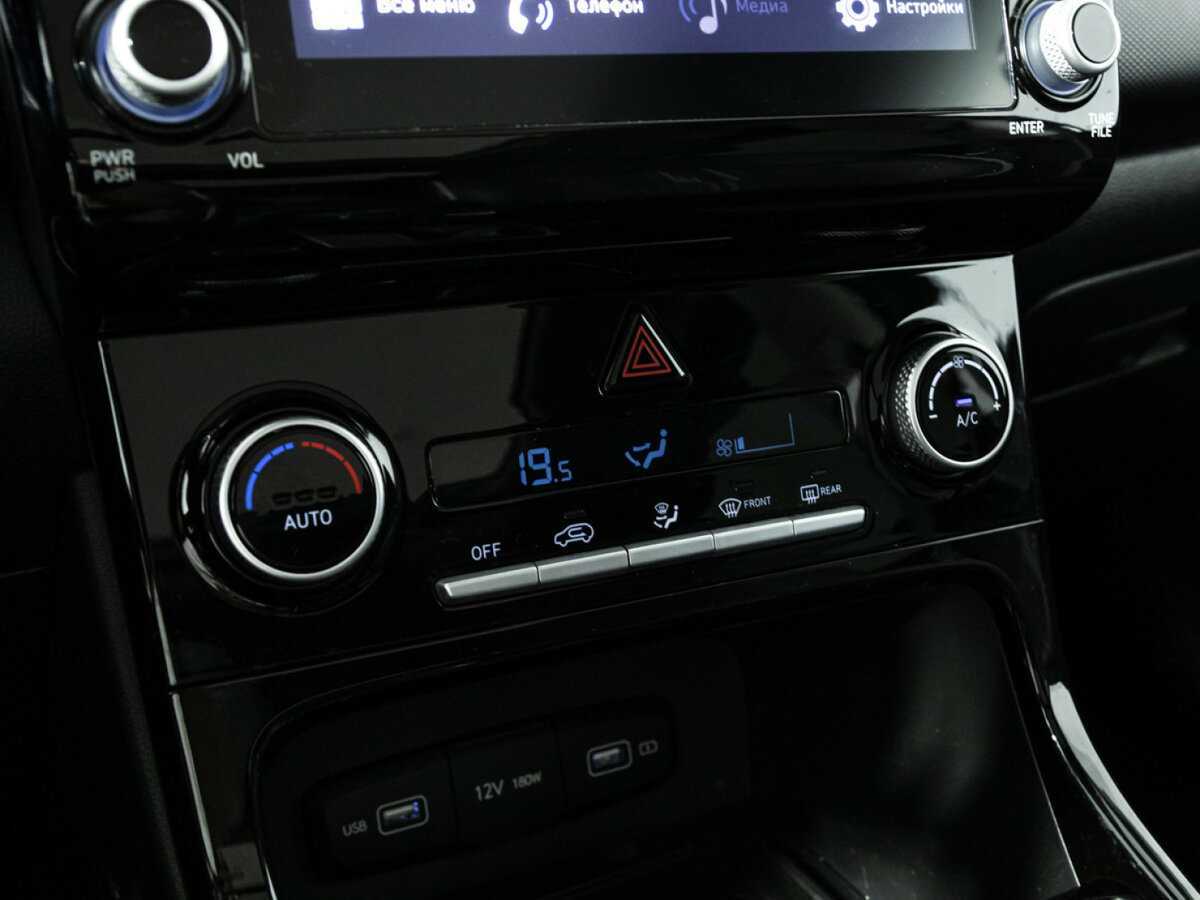 Купить Hyundai Creta, 2021, 52 121 км, фото №19