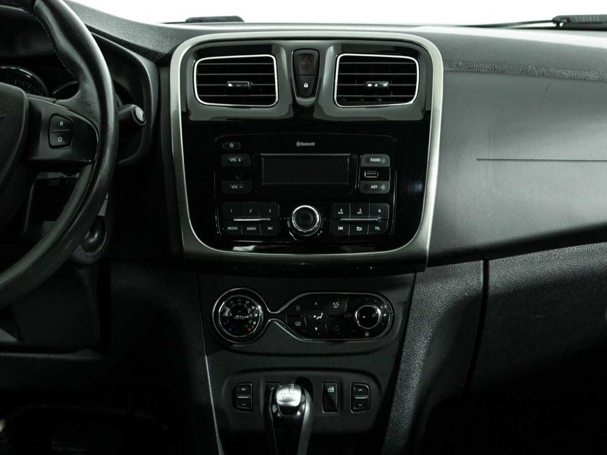 Купить Renault Sandero, 2017, 96 600 км, фото №14