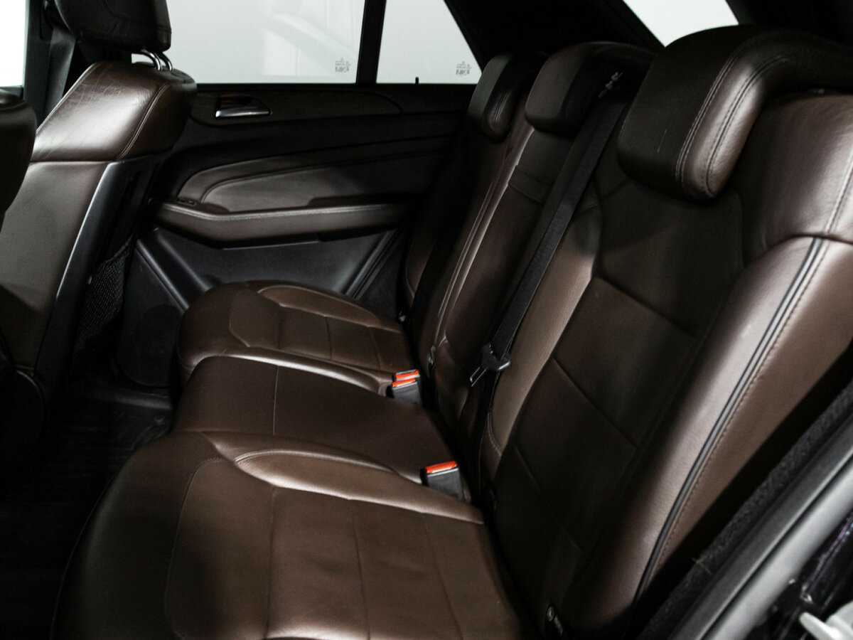 Купить Mercedes-Benz M-Класс 350 CDI, 2012, 229 053 км, фото №10