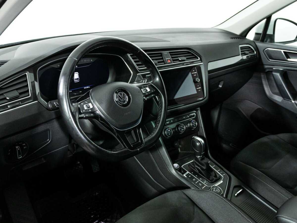 Купить Volkswagen Tiguan, 2017, 101 279 км, фото №10