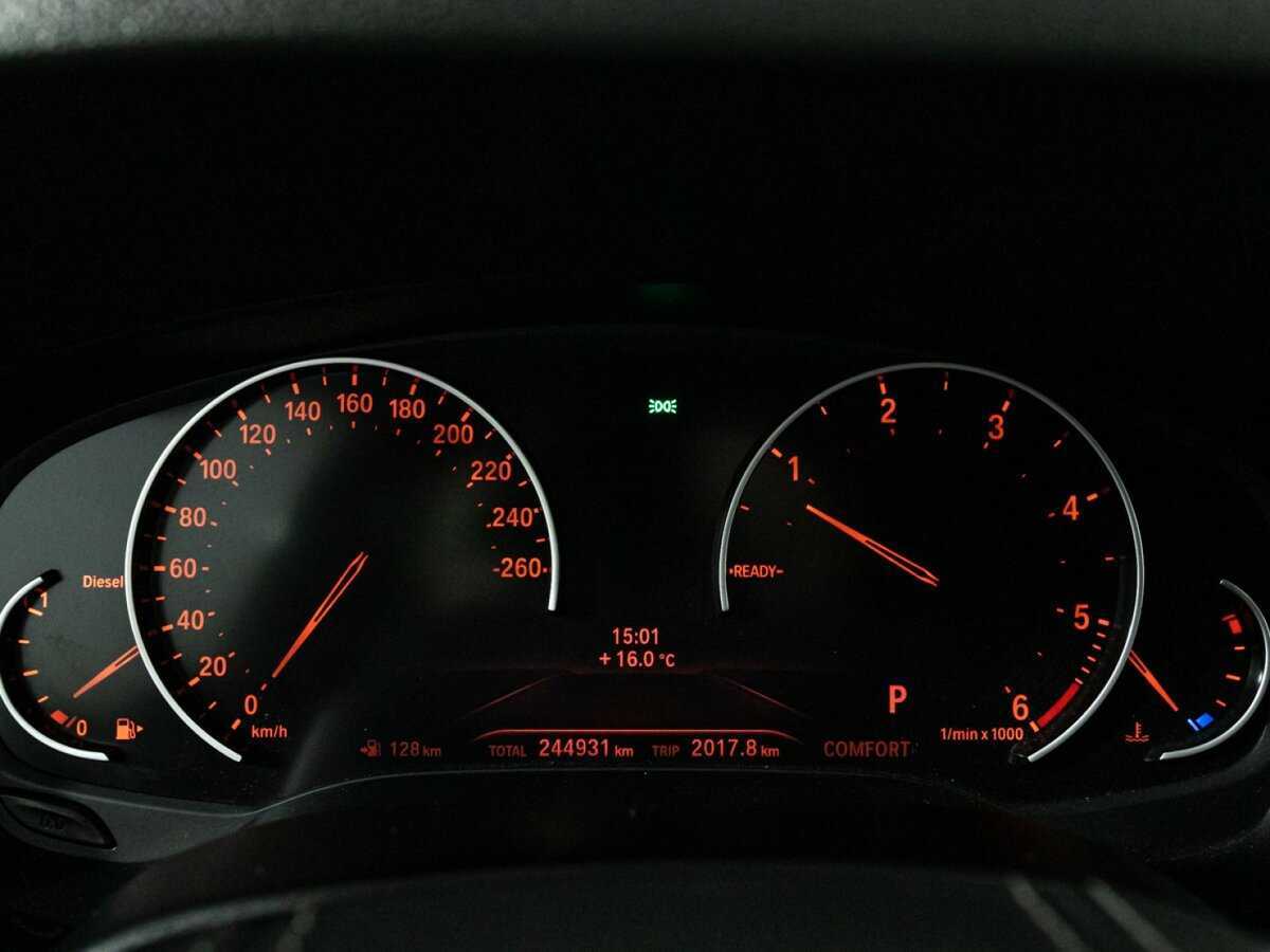 Купить BMW 5 серии 520d xDrive, 2017, 244 928 км, фото №12