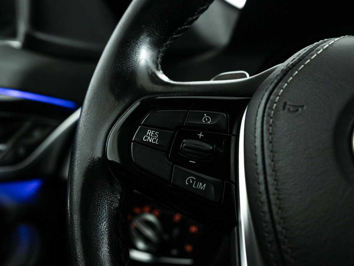 Купить BMW 5 серии 520d xDrive, 2017, 244 928 км, фото №22