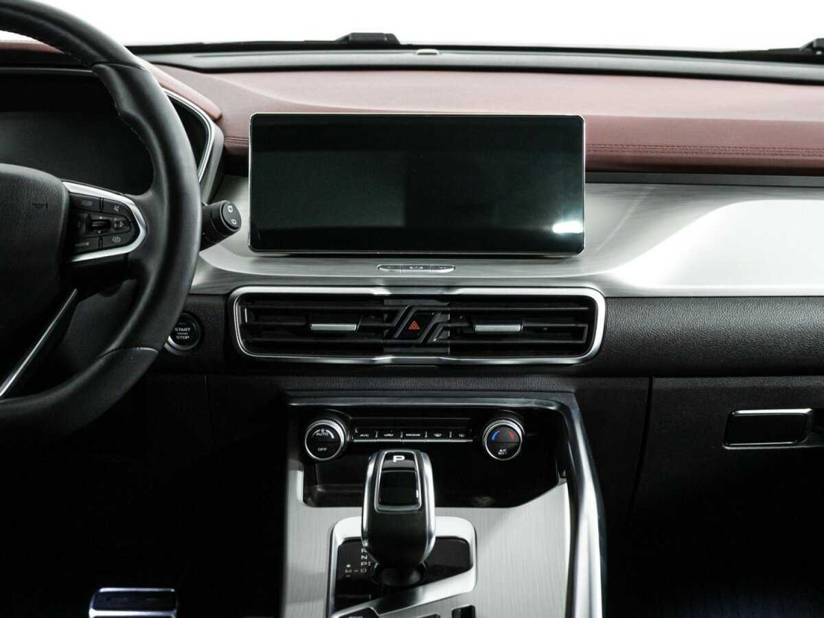 Купить Geely Coolray, 2021, 66 325 км, фото №14