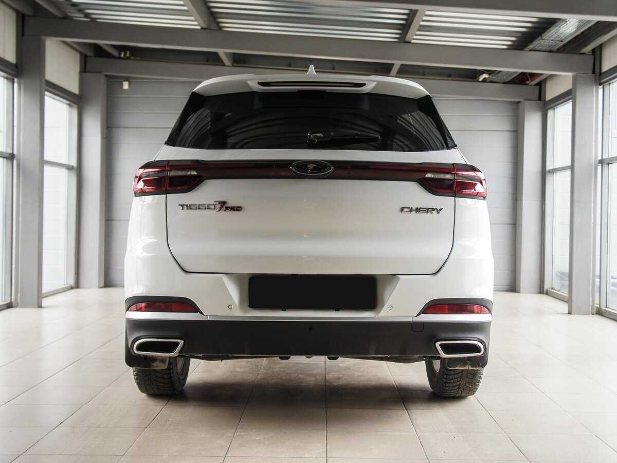 Chery Tiggo 7 Pro