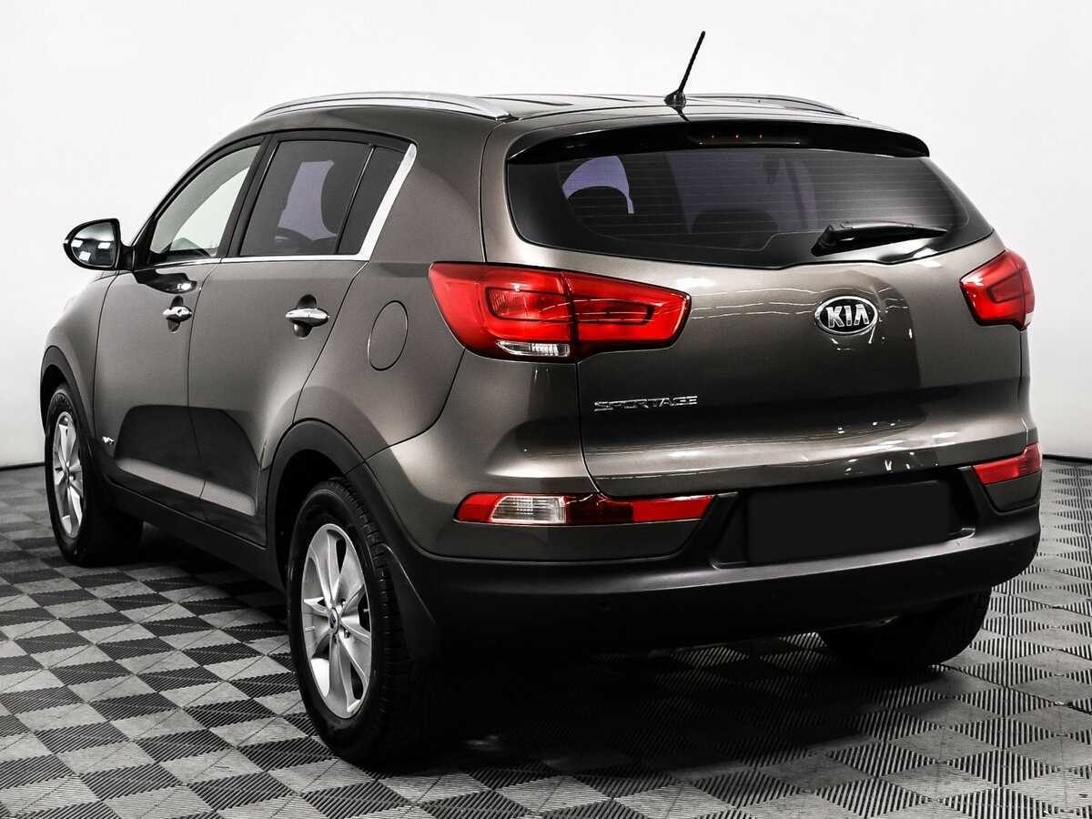 Купить Kia Sportage, 2015, 160 000 км, фото №7