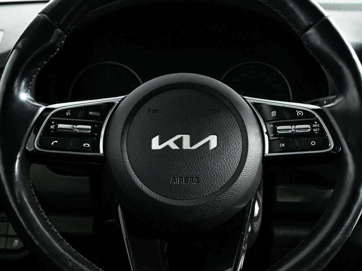 Купить Kia Seltos, 2022, 36 200 км, фото №22