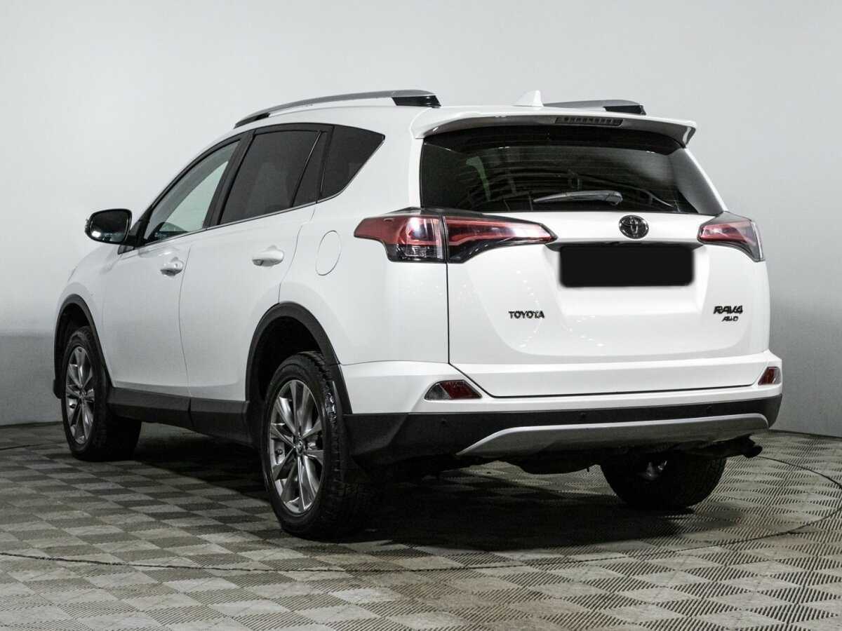 Купить Toyota RAV4, 2019, 109 973 км, фото №7