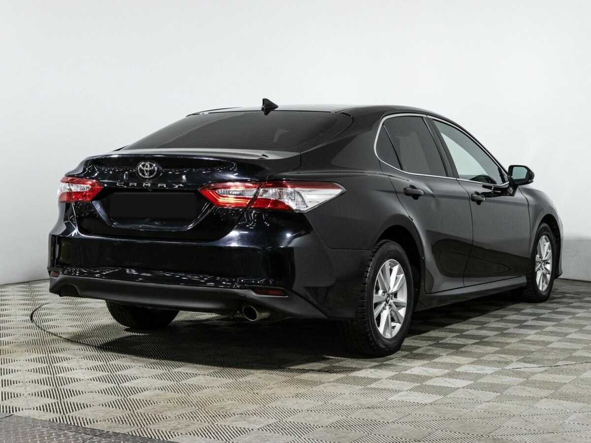 Купить Toyota Camry, 2019, 117 144 км, фото №5