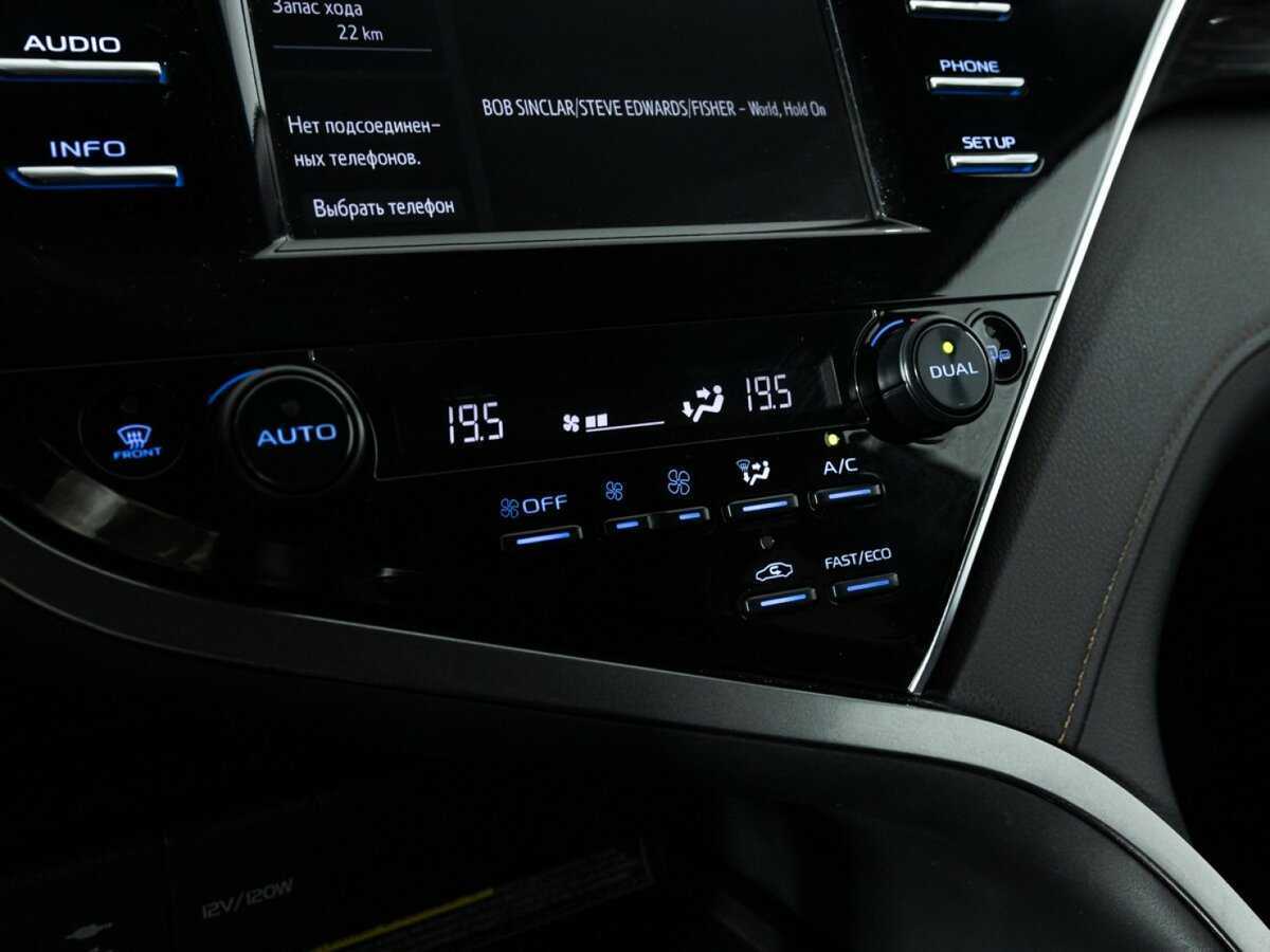Купить Toyota Camry, 2019, 117 144 км, фото №18