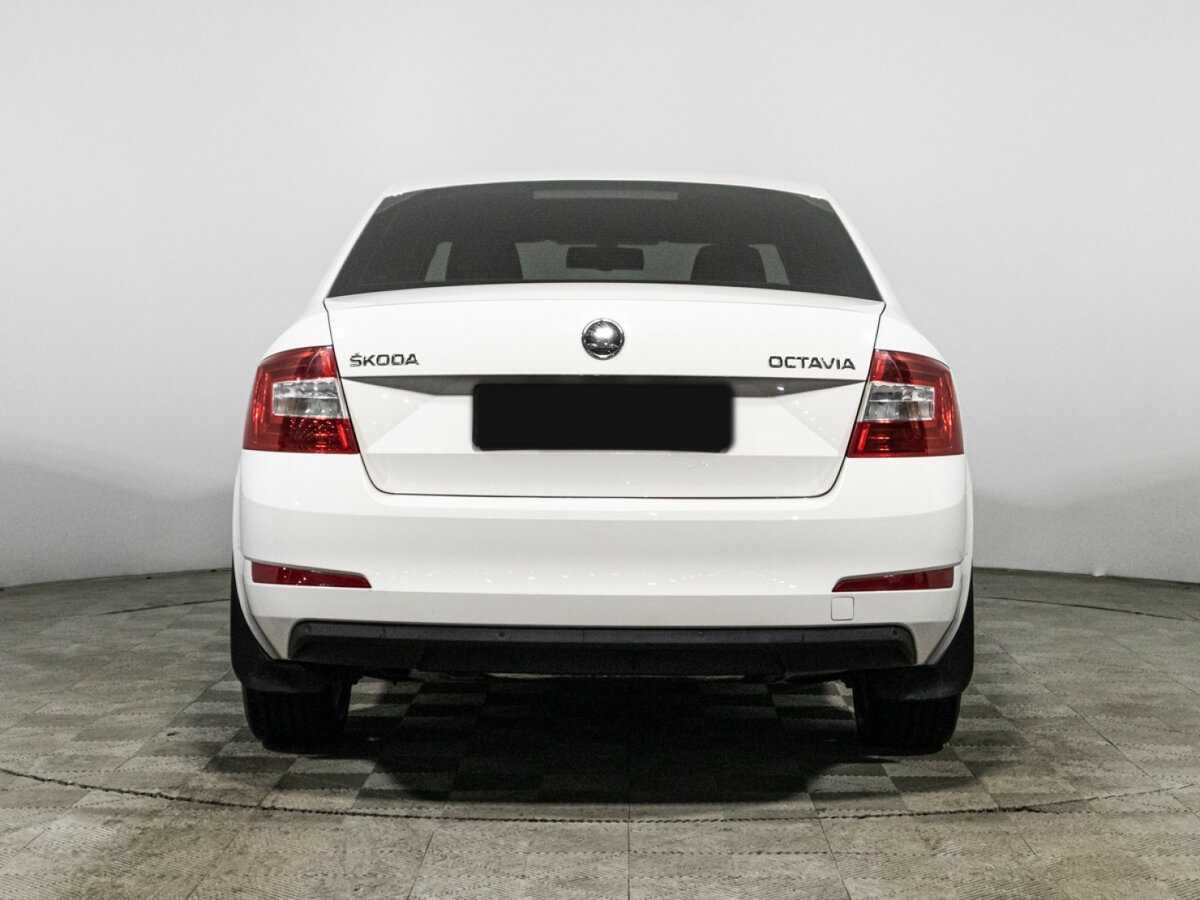 Купить Skoda Octavia, 2014, 136 273 км, фото №6