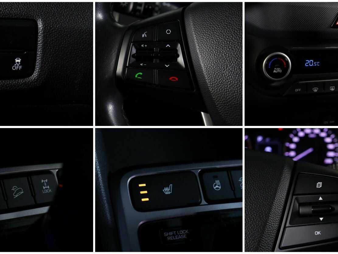 Купить Hyundai Creta, 2017, 100 302 км, фото №21