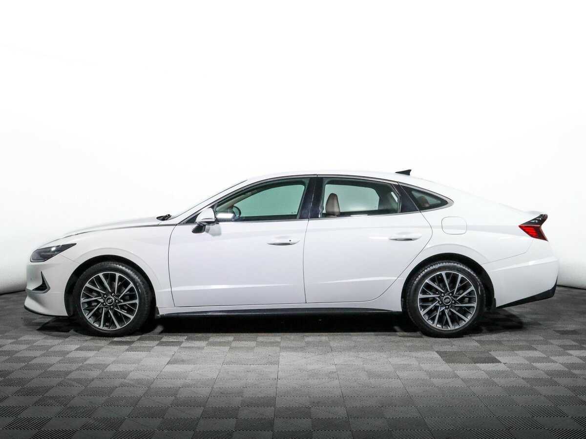 Купить Hyundai Sonata, 2020, 81 096 км, фото №8