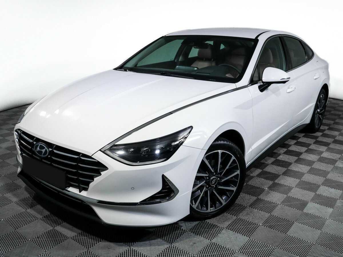 Купить Hyundai Sonata, 2020, 81 096 км, фото №17