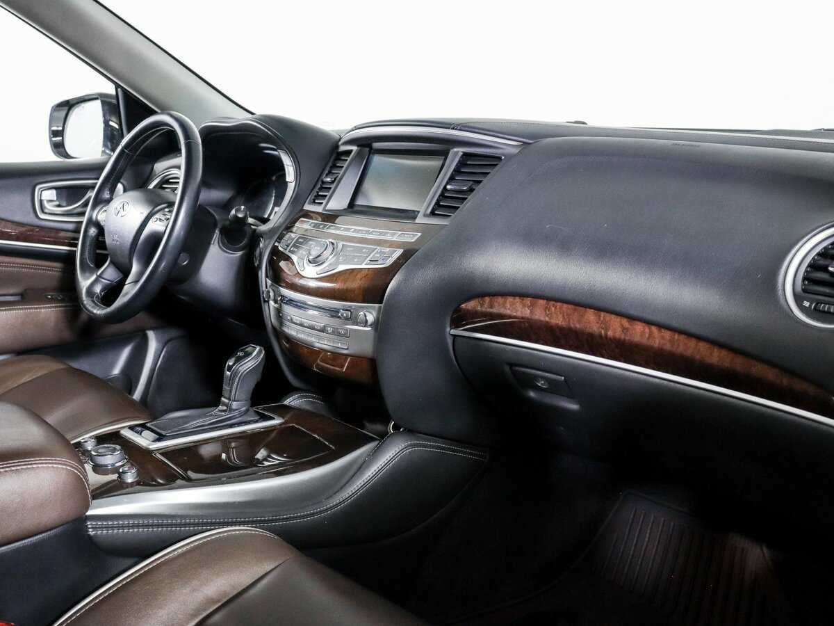 Купить Infiniti QX60, 2016, 153 008 км, фото №9