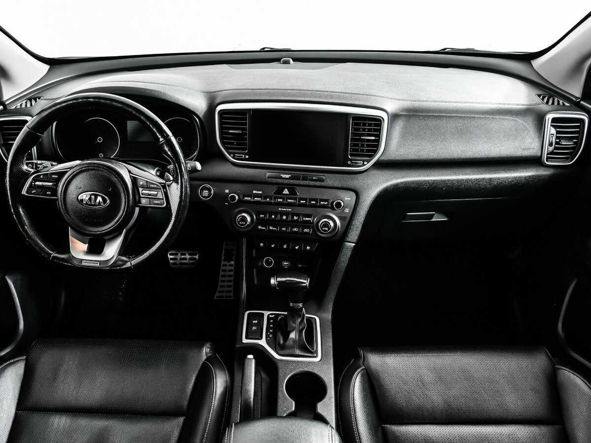 Купить Kia Sportage, 2019, 145 816 км, фото №10