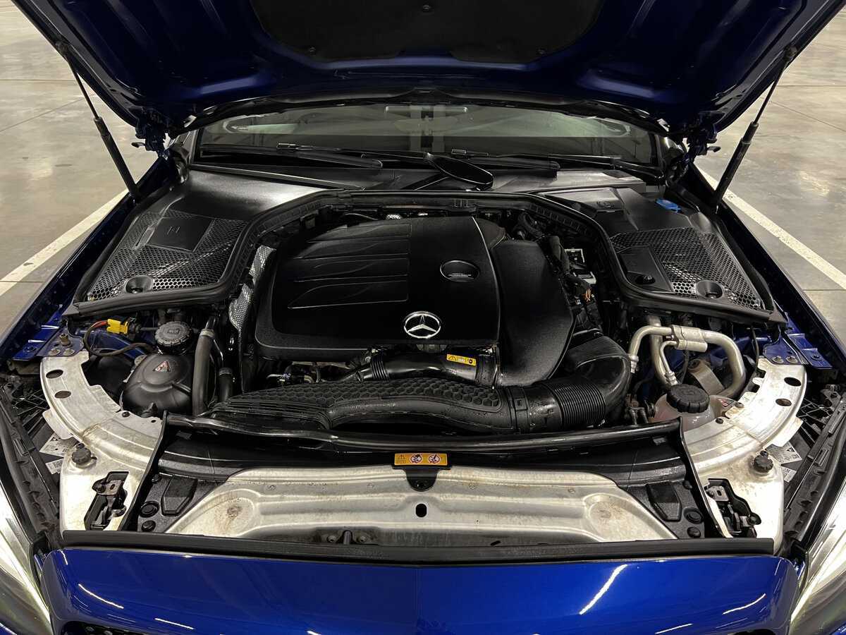Купить Mercedes-Benz C-Класс 200, 2018, 142 126 км, фото №9