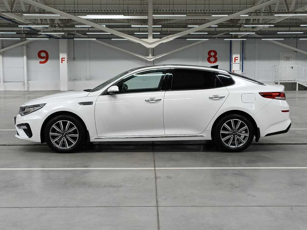 Купить Kia K5, 2019, 140 099 км, фото №8