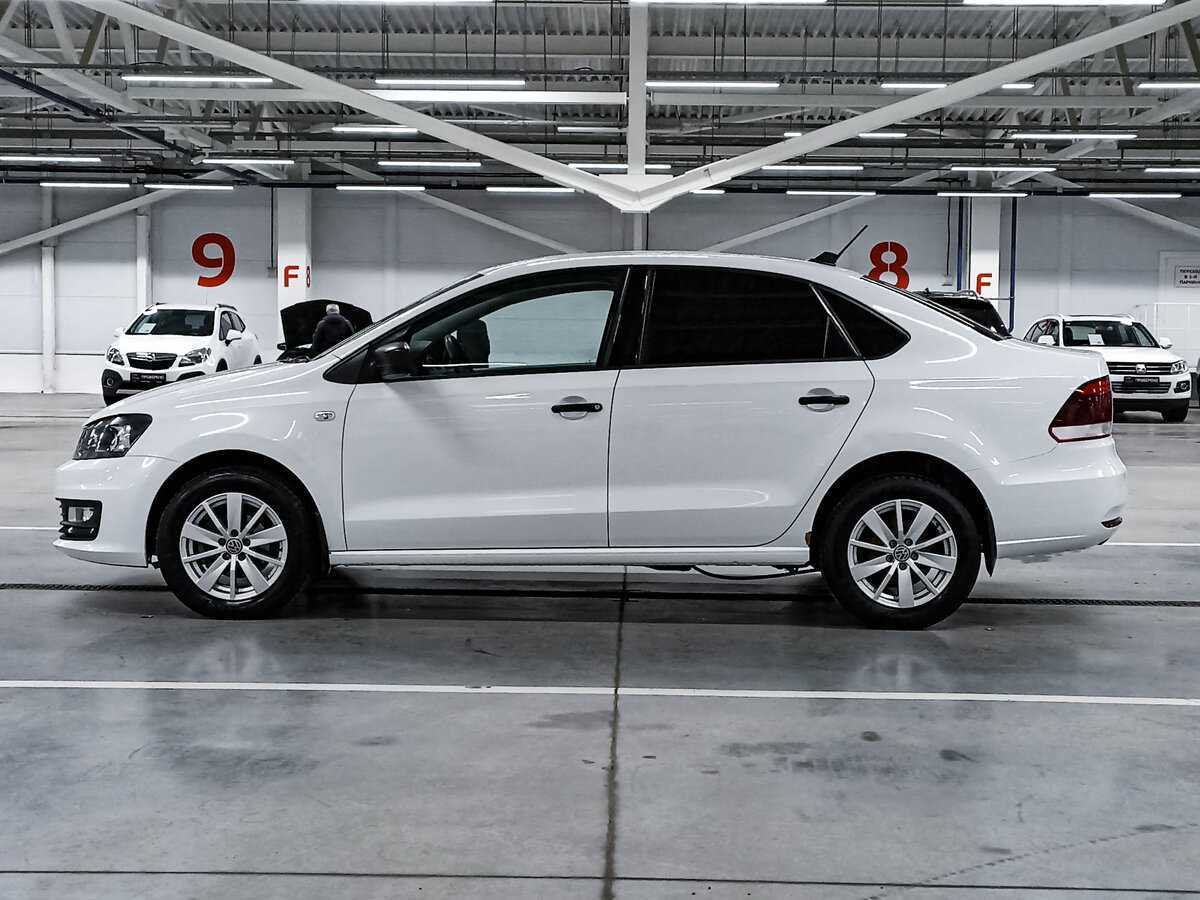 Купить Volkswagen Polo, 2019, 101 001 км, фото №8