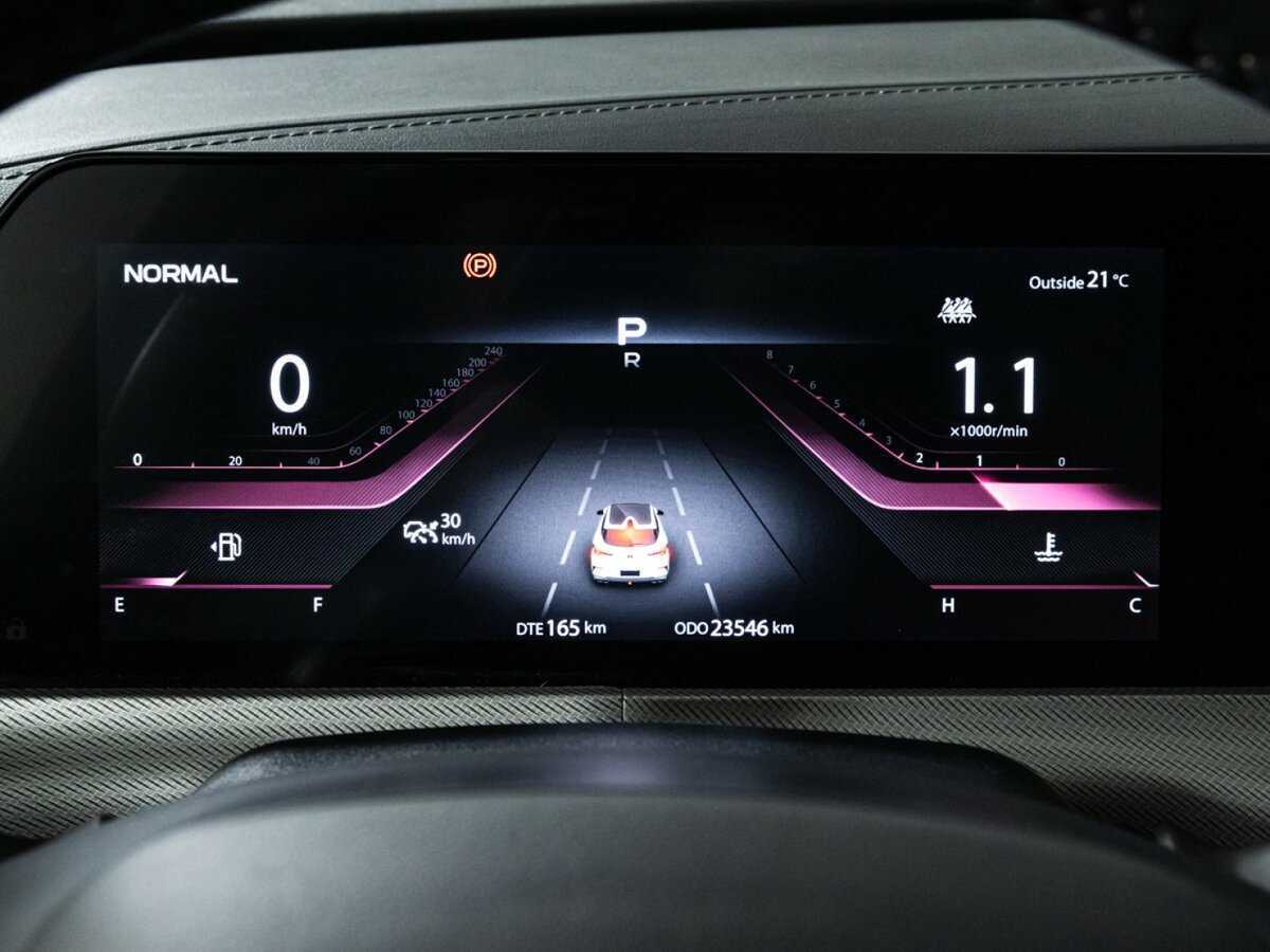 Купить Changan UNI-T, 2023, 23 545 км, фото №12