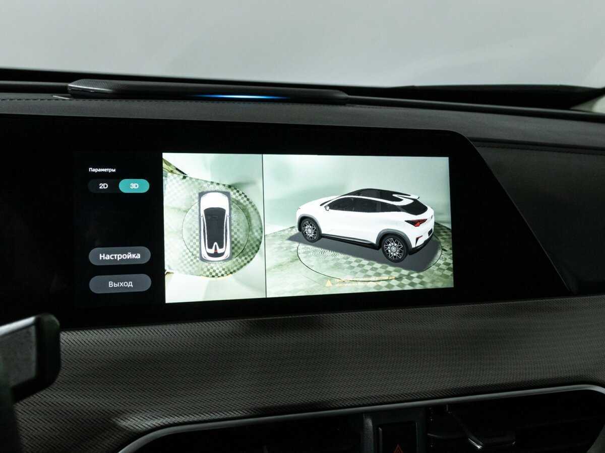 Купить Changan UNI-T, 2023, 23 545 км, фото №16