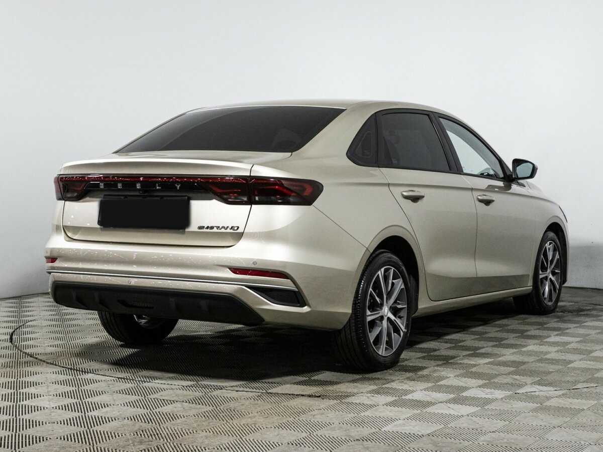 Купить Geely Emgrand, 2023, 39 495 км, фото №5