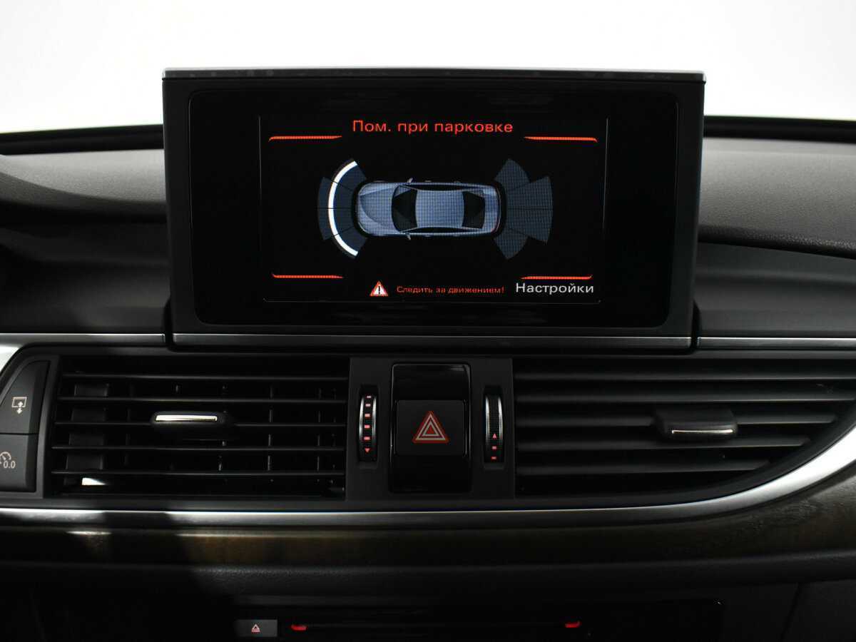 Купить Audi A6, 2016, 152 067 км, фото №16