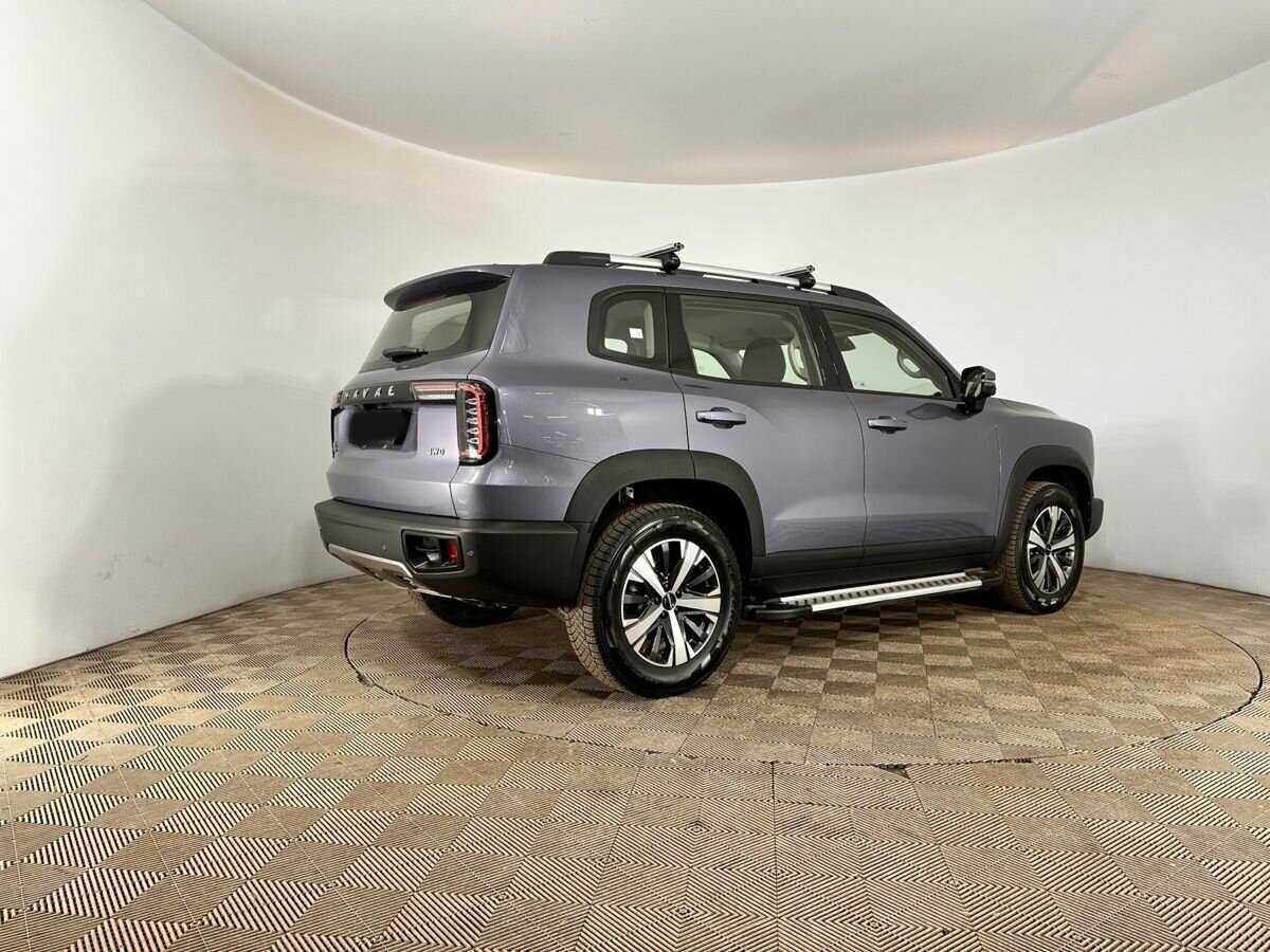 Купить Haval Dargo, 2023, 25 506 км, фото №6