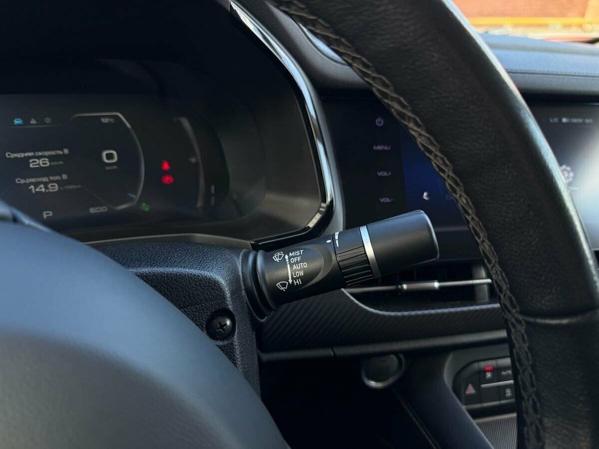 Купить Haval F7x, 2021, 81 547 км, фото №28