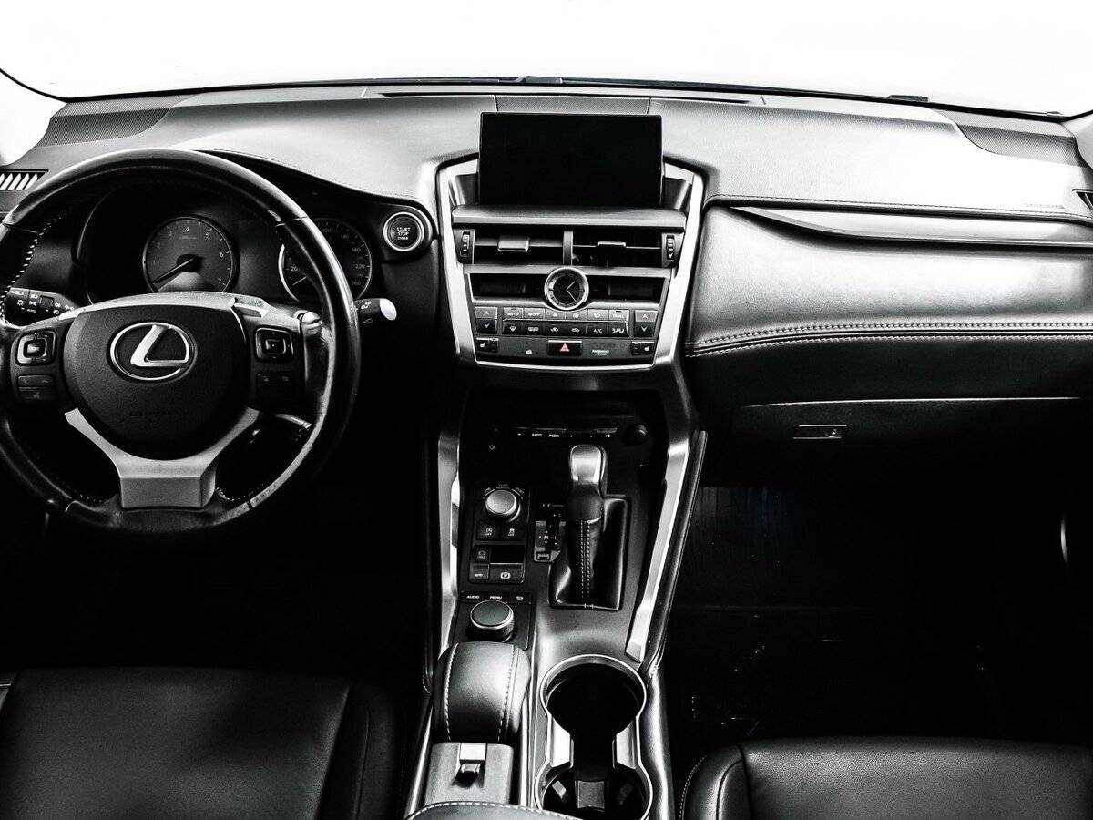 Купить Lexus NX 200, 2016, 132 257 км, фото №11