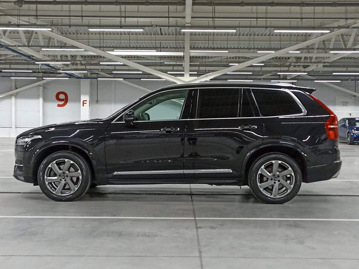 Купить Volvo XC90, 2016, 245 764 км, фото №8
