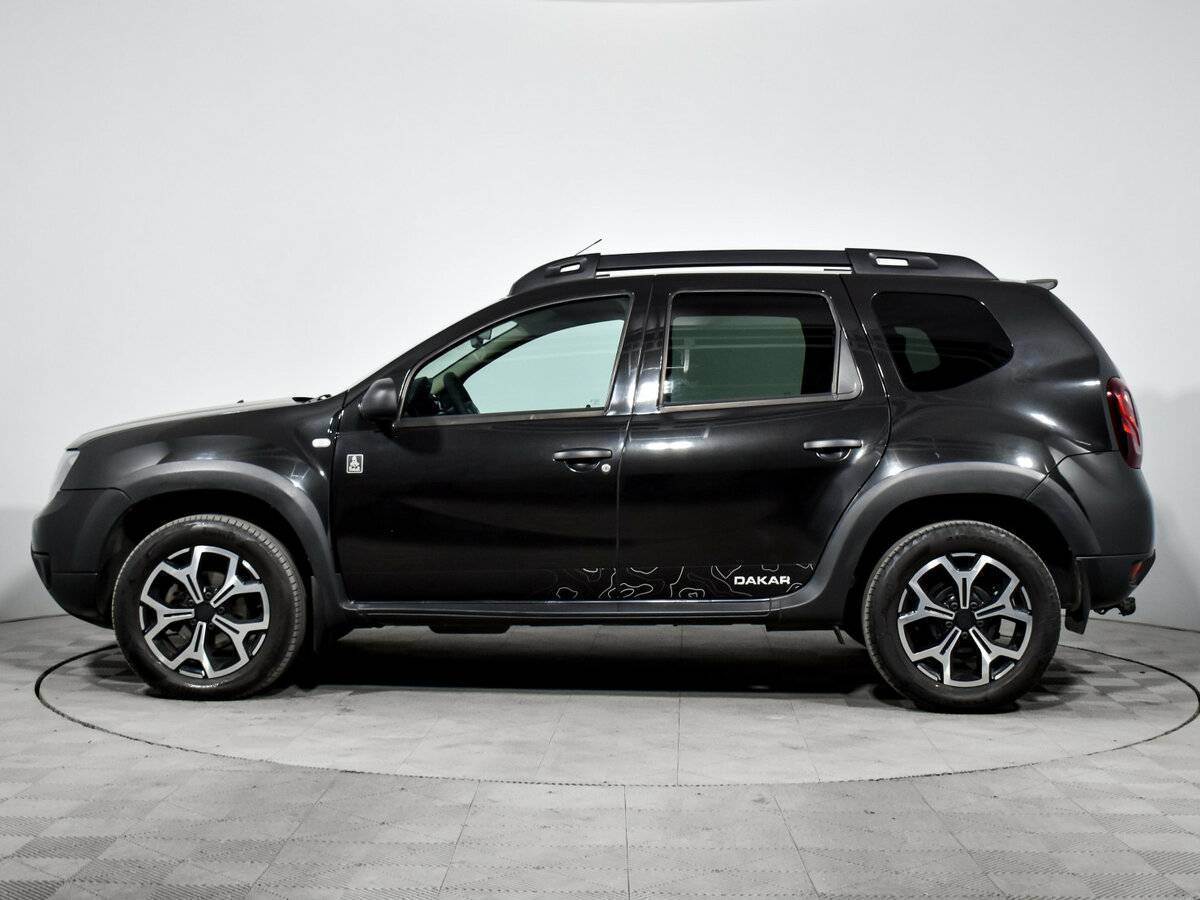 Купить Renault Duster, 2017, 191 000 км, фото №8