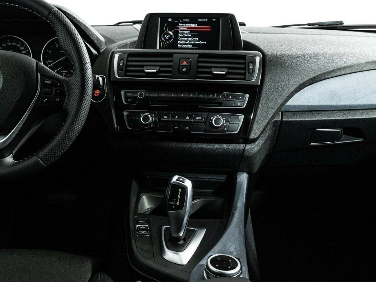 Купить BMW 1 серии 116d, 2017, 106 246 км, фото №14