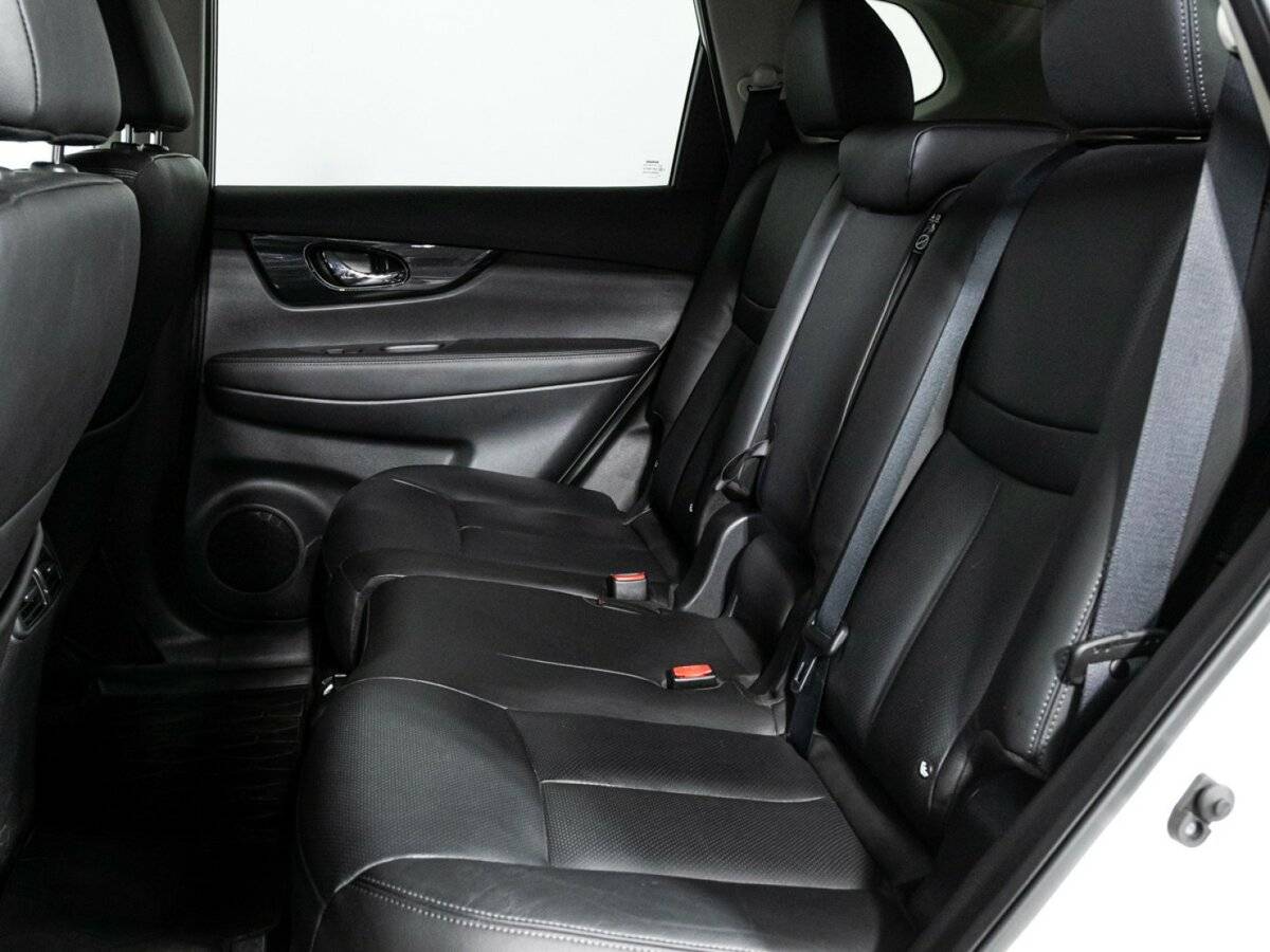 Купить Nissan X-Trail, 2019, 103 846 км, фото №10