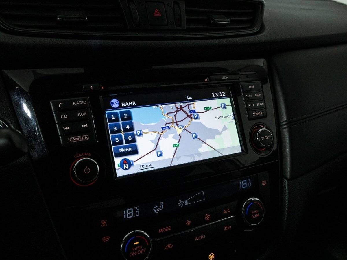 Купить Nissan X-Trail, 2019, 103 846 км, фото №18