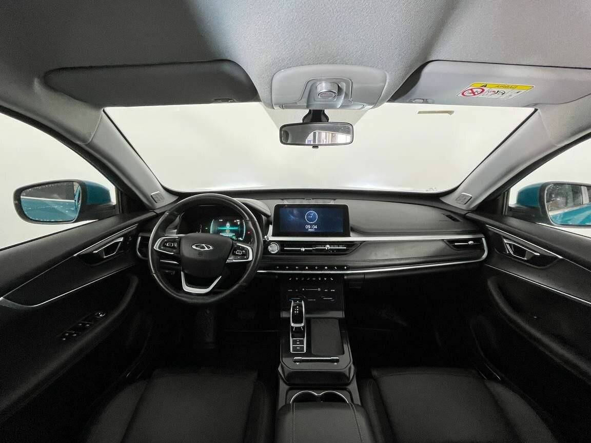 Купить Chery Tiggo 7 Pro, 2021, 62 813 км, фото №10
