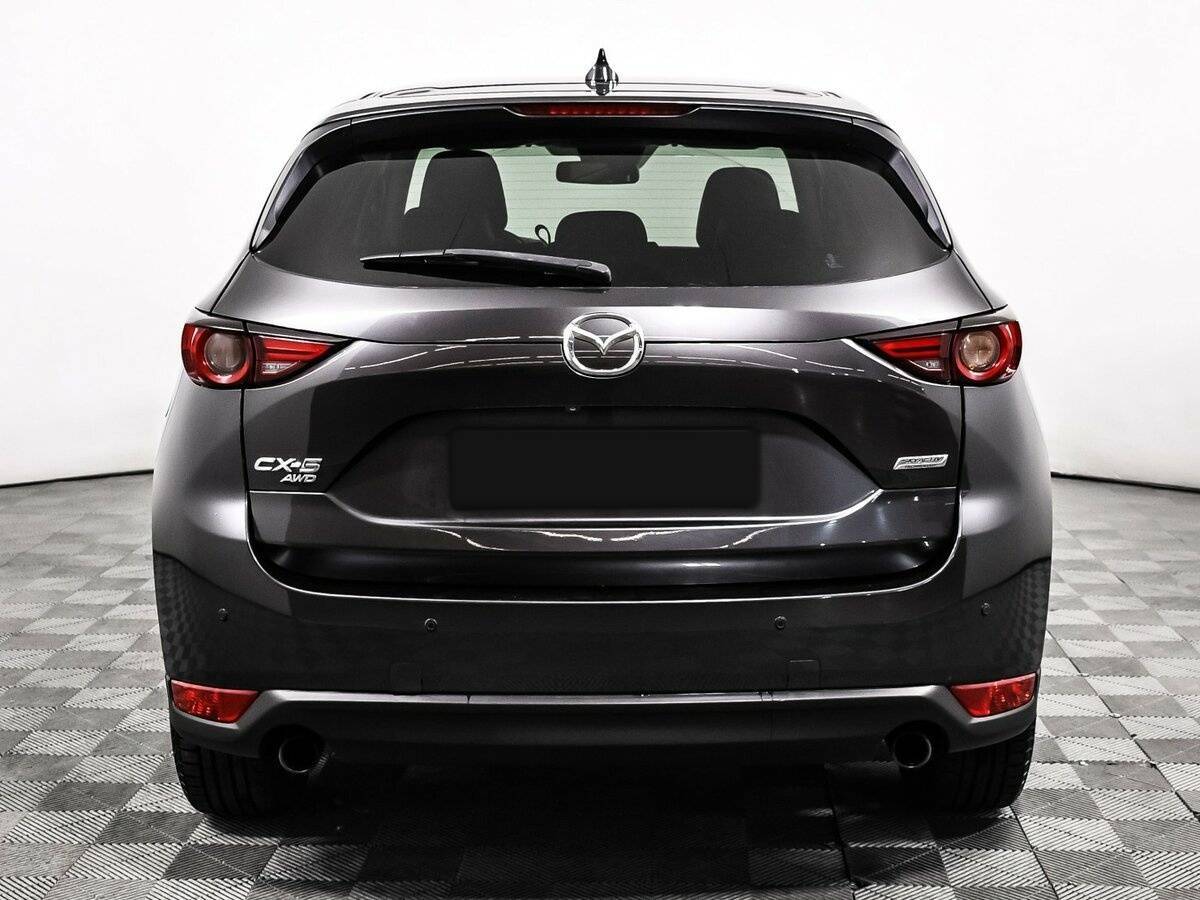 Купить Mazda CX-5, 2018, 110 959 км, фото №6