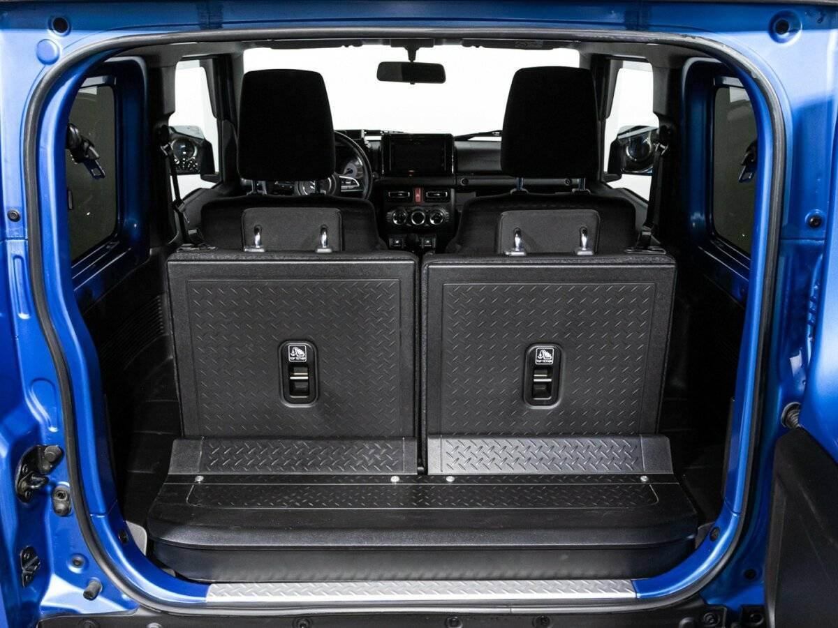 Купить Suzuki Jimny, 2020, 35 454 км, фото №15