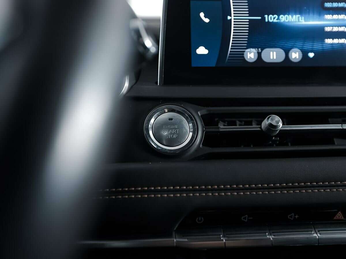 Купить Chery Tiggo 8, 2020, 32 798 км, фото №14