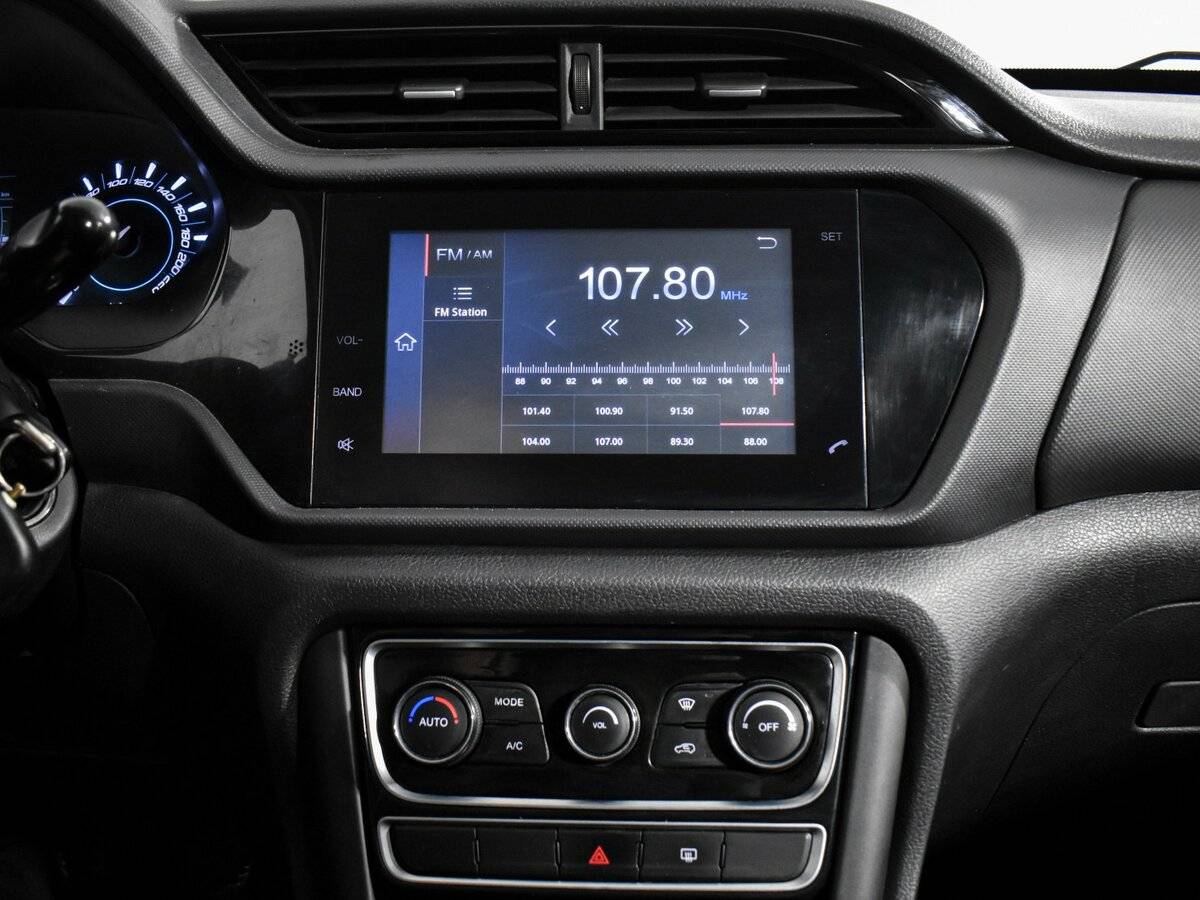 Купить Chery Tiggo 3, 2017, 248 106 км, фото №19