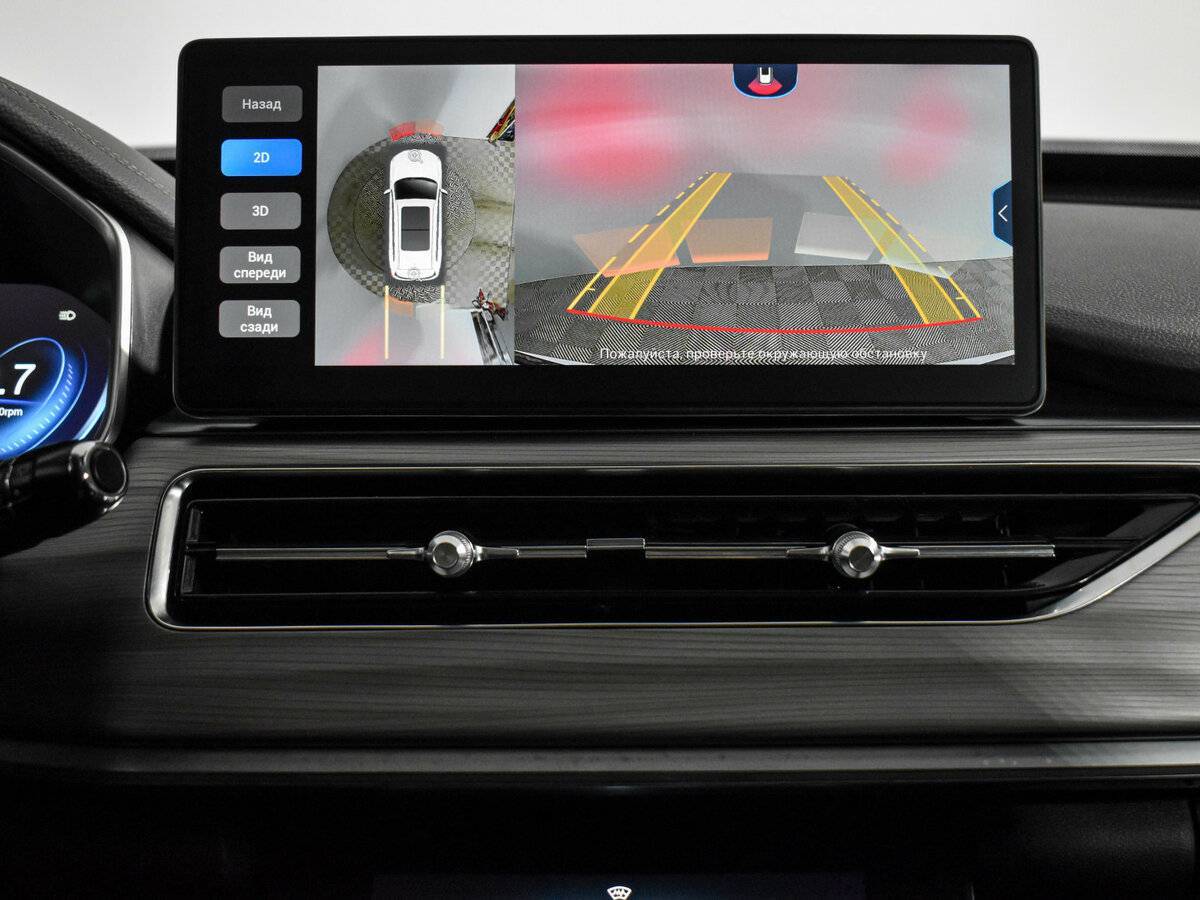 Купить Chery Tiggo 8 Pro, 2021, 36 525 км, фото №19