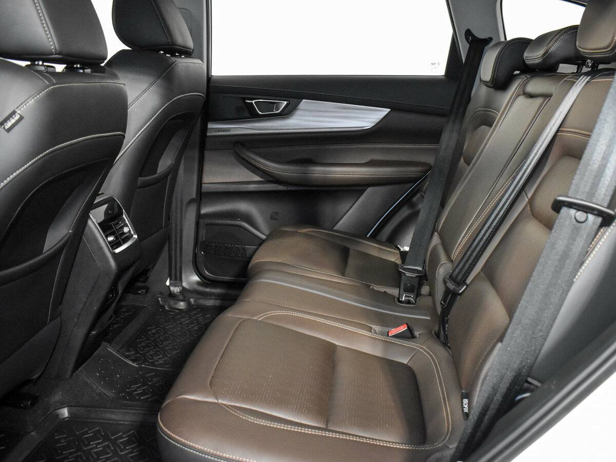 Купить Chery Tiggo 8 Pro, 2021, 36 525 км, фото №23