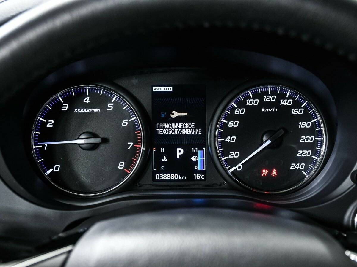 Купить Mitsubishi Outlander, 2018, 38 812 км, фото №10