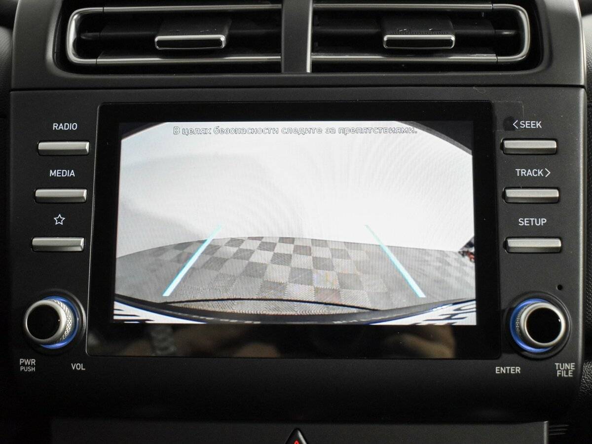 Купить Hyundai Creta, 2022, 52 290 км, фото №17