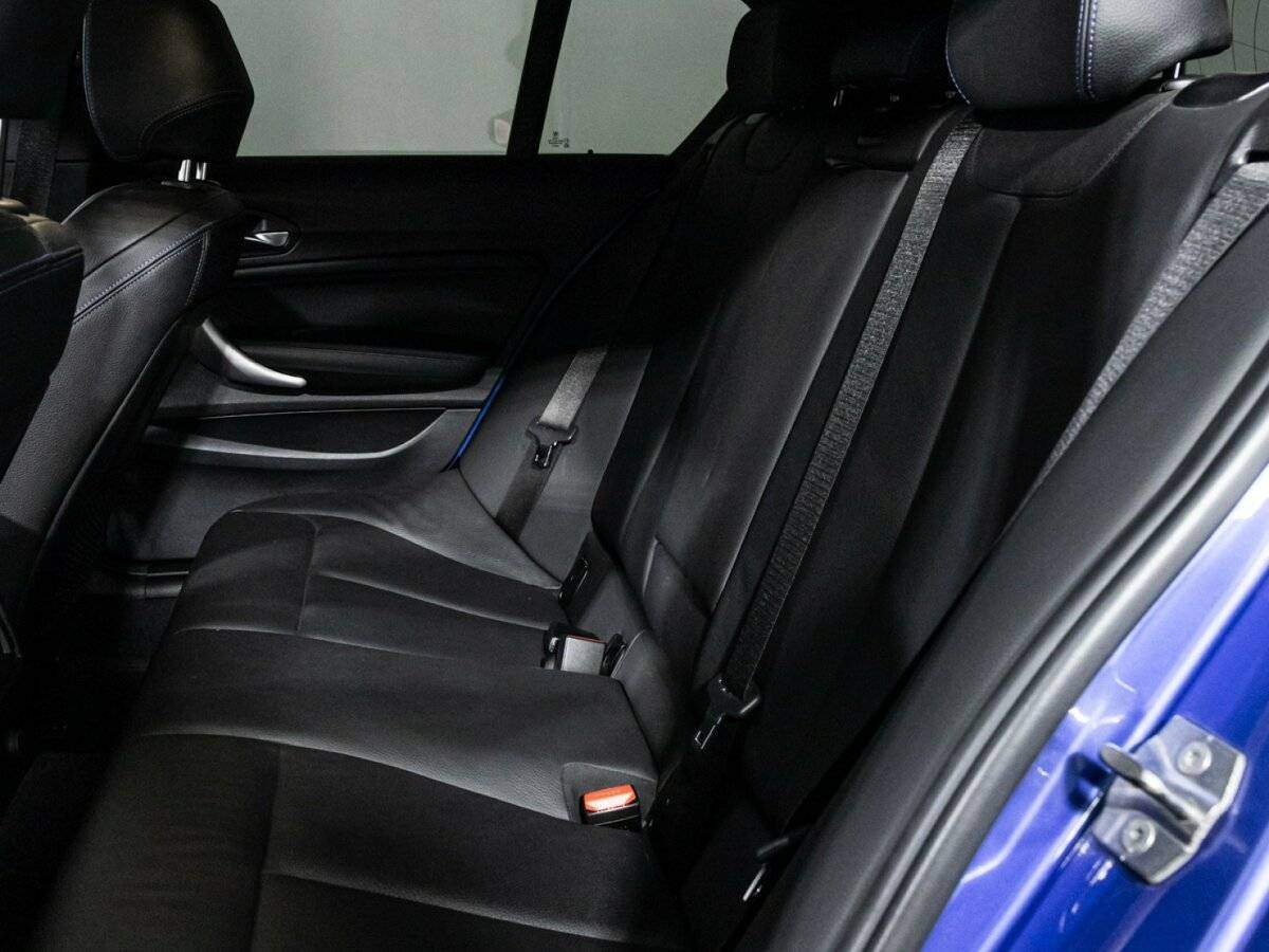 Купить BMW 1 серии 118i, 2018, 59 400 км, фото №10