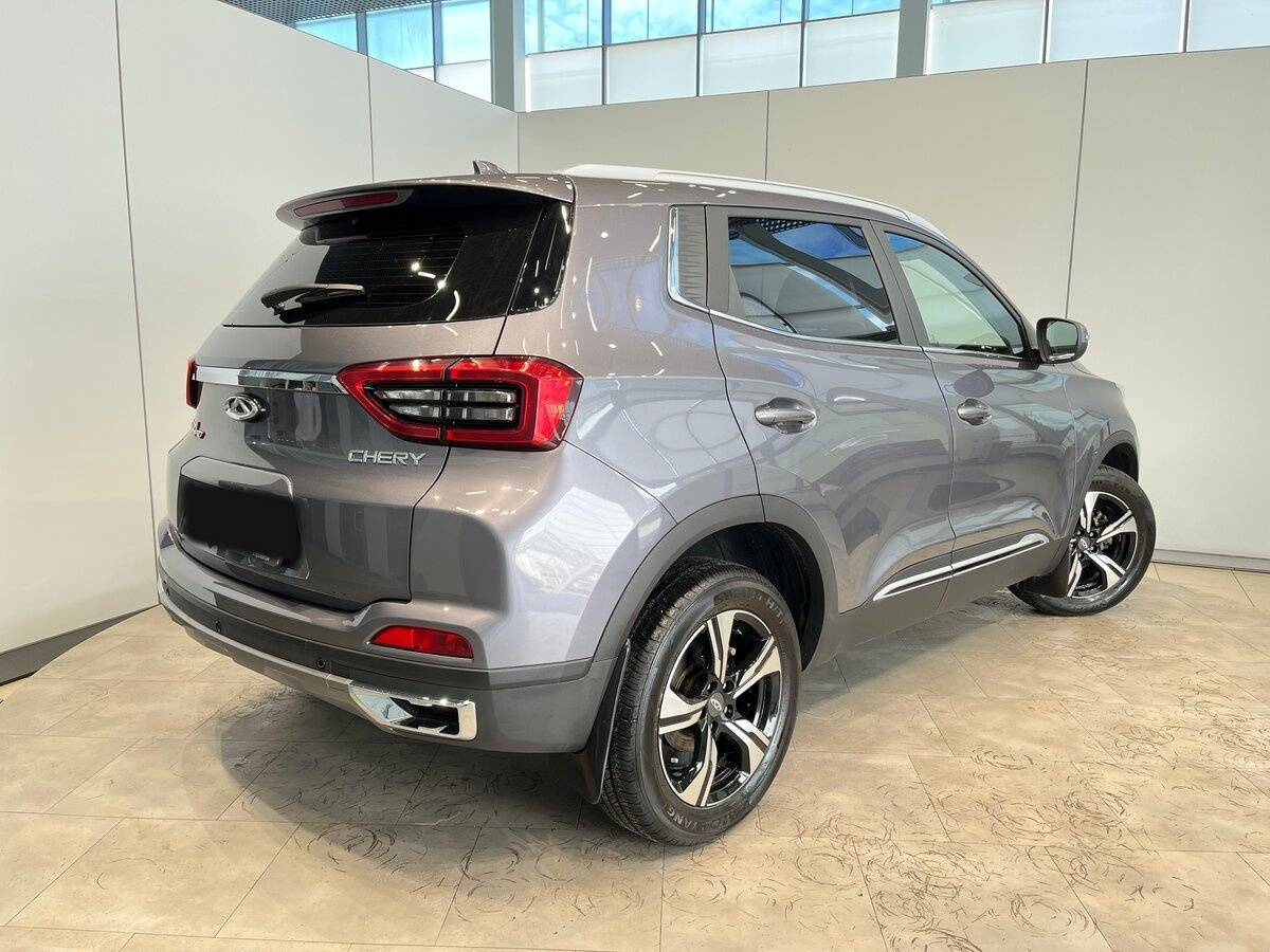 Купить Chery Tiggo 4 Pro, 2023, 17 438 км, фото №6